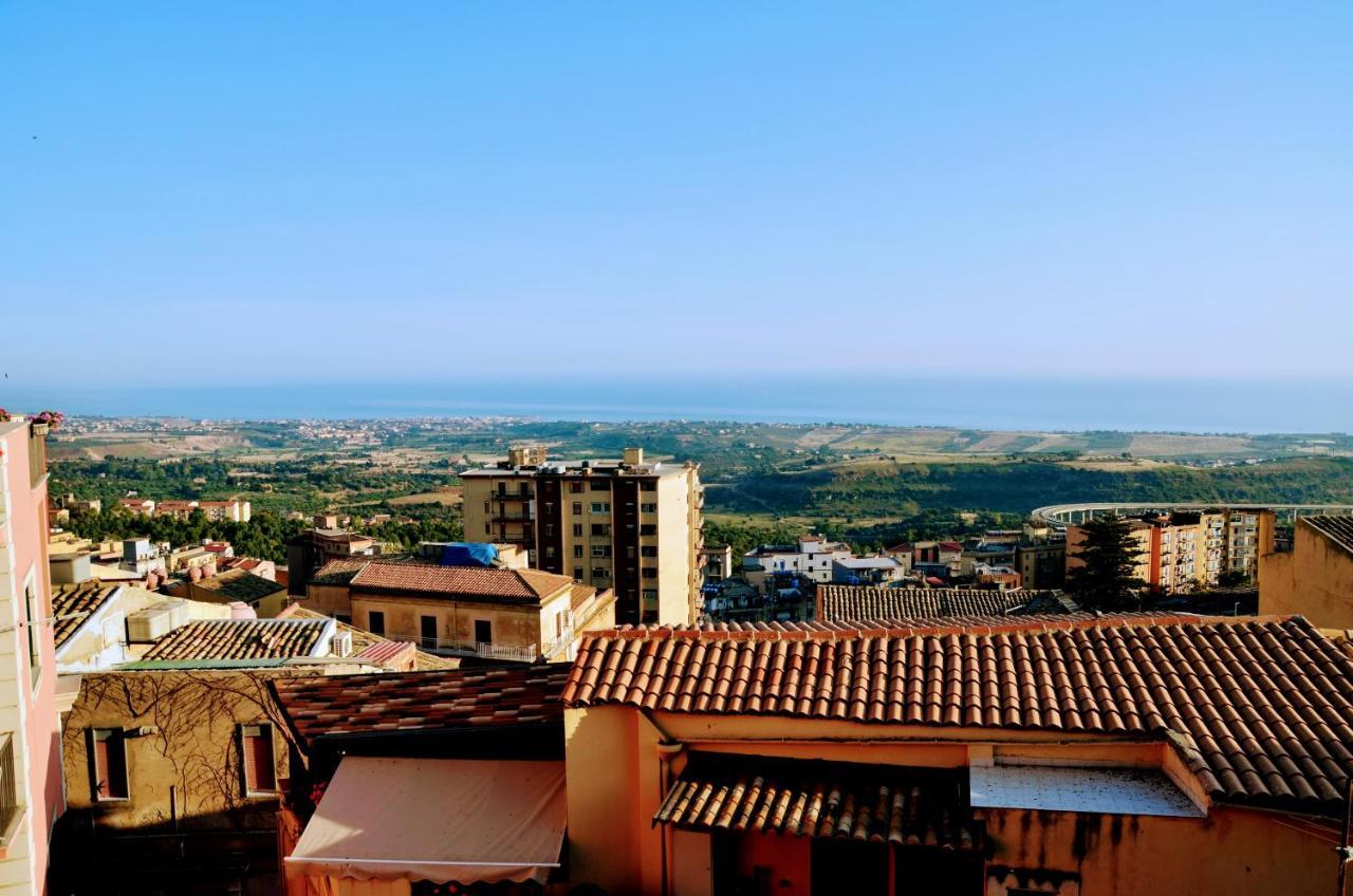 Apartamento Casa dolce casa Agrigento Exterior foto