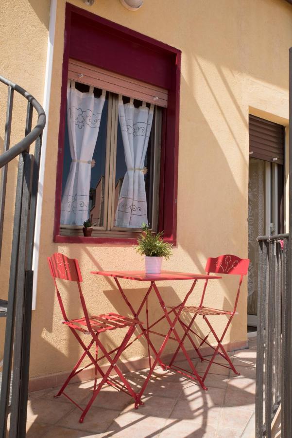 Apartamento Casa dolce casa Agrigento Exterior foto