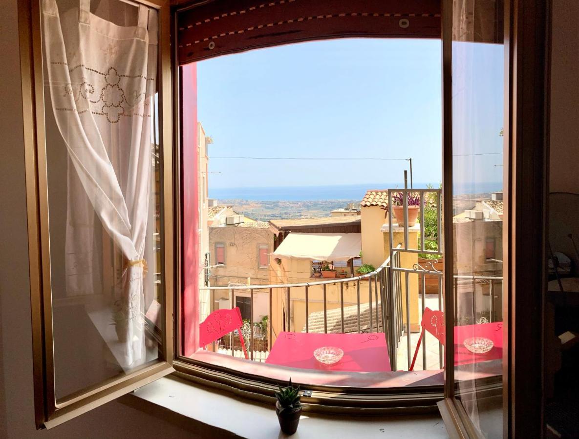 Apartamento Casa dolce casa Agrigento Exterior foto